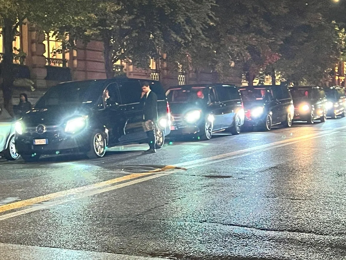 Night fleet coordination